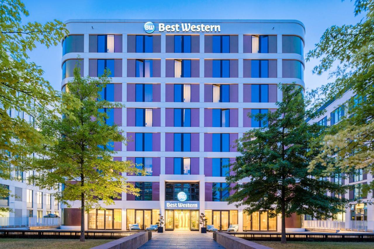 Best Western Hotel Airport Frankfurt Frankfurt am Main Exterior photo